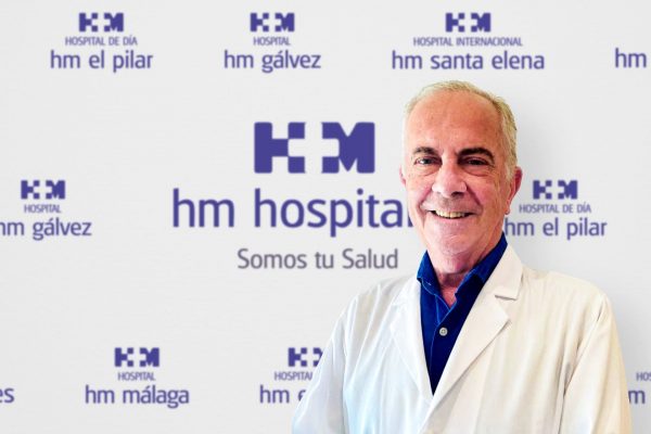 HM Hospitales incorpora al Dr. Juan Pérez Rodríguez como jefe de la Unidad de Pediatría en el Hospital HM Gálvez