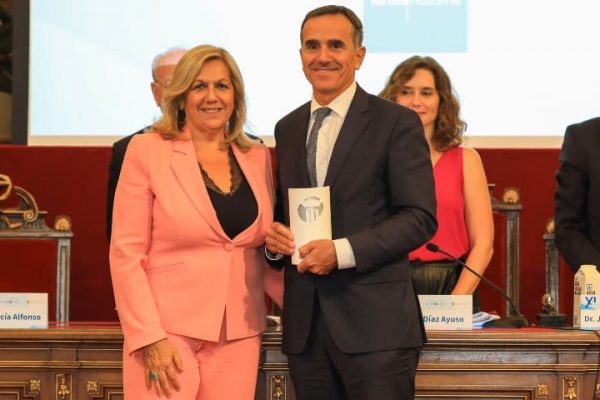 Farmaindustria, reconocida con el ‘Premio a la contribución investigadora en Oncología’ por la Fundación ECO
