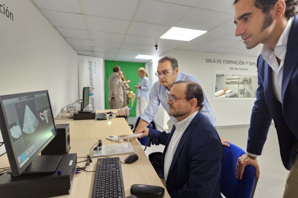 Quirónsalud Málaga pone en marcha el primer centro de entrenamiento de súper-especialistas en Ginecología y Obstetricia de Europa
