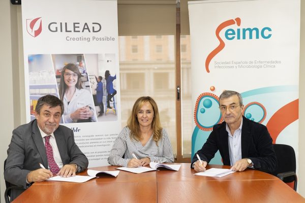 SEIMC y Gilead lanzan la primera edición de sus becas de investigación en enfermedades infecciosas Becas-Gilead-SEIMC