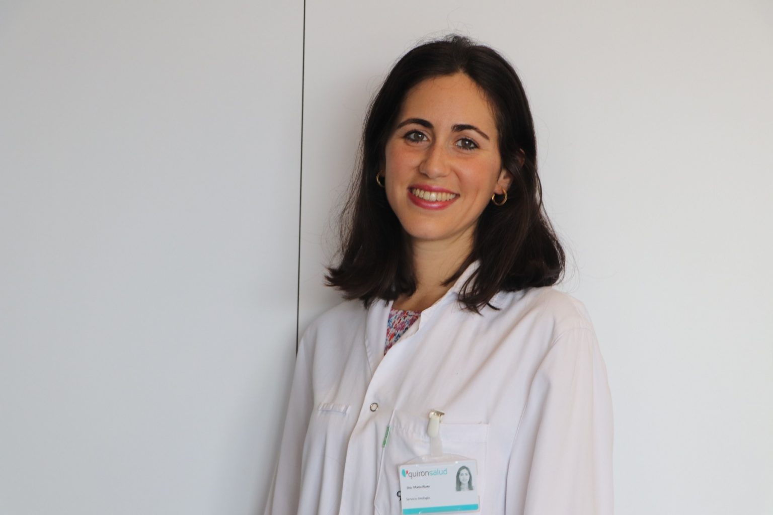 Dr. Maria Razon Dra. María Riaza:
