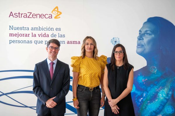 AstraZeneca anuncia la disponibilidad de Tezspire (tezepelumab) para el tratamiento del asma grave