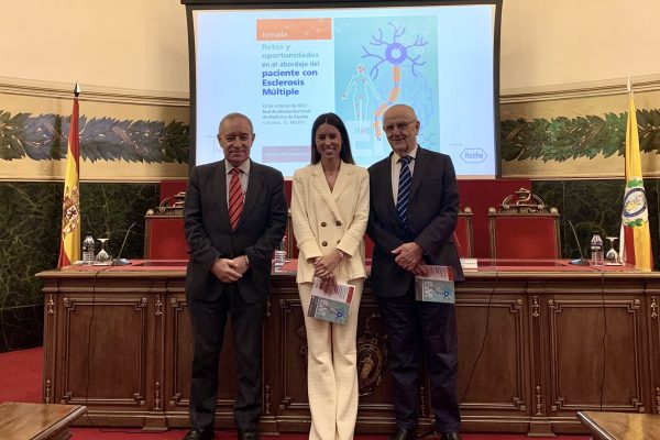 El acceso a la innovación, la comunicación con el paciente y los datos del mundo real, claves en la mejor atención de la Esclerosis Múltiple