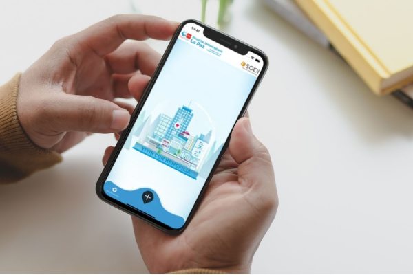 Varias app ayudan a los pacientes con hemofilia del Hospital público La Paz a controlar su enfermedad