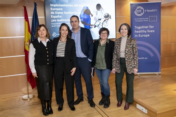 España está en condiciones de liderar en Europa la implementación del EEDS