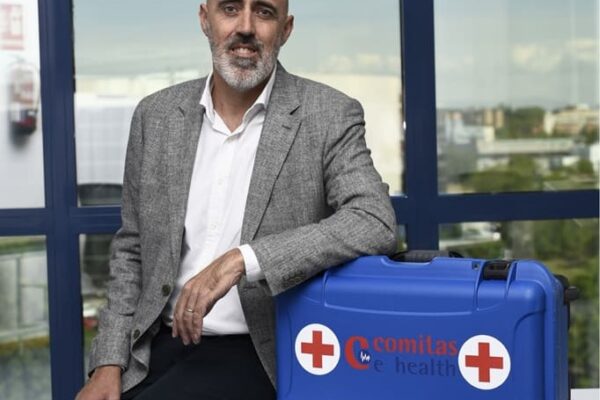 La sanidad se despliega en cualquier rincón gracias a la telemedicina vía satélite de SERENAE y Comitas e-Health