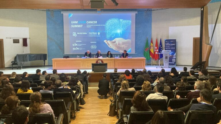 300 especialistas se dan cita en la III edición de la UAM Liver Cancer Summit para avanzar en el abordaje multidisciplinar del cáncer de hígado