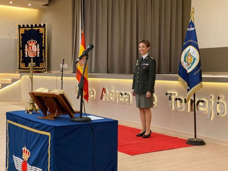 “En el futuro crecerá el número de mujeres en la ciencia. Es un mundo tan fascinante y amplio que, elijan lo que elijan, no se arrepentirán”