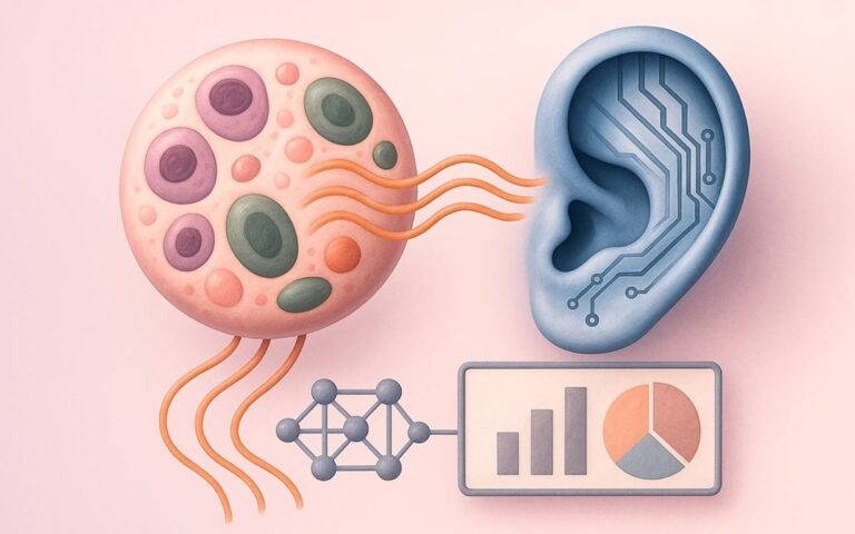 La “oreja de silicio”: un estudio coordinado desde la UFV muestra cómo la IA podría descifrar los tumores
