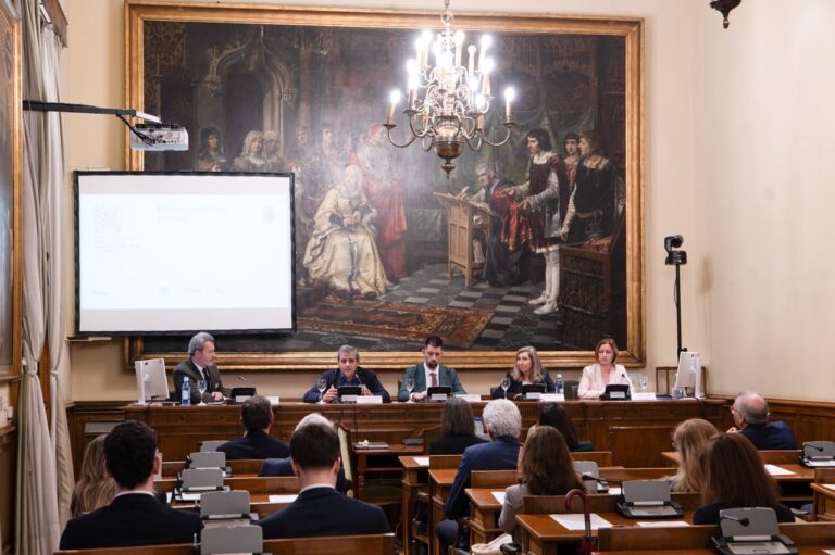 Expertos y representantes institucionales abordan en el Senado la necesidad de una Estrategia Nacional en Obesidad y Sobrepeso