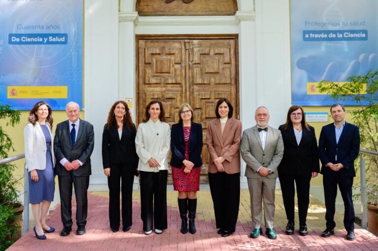 El Instituto de Salud Carlos III celebra 40 años como motor de la ciencia y la salud pública en el sistema sanitario español