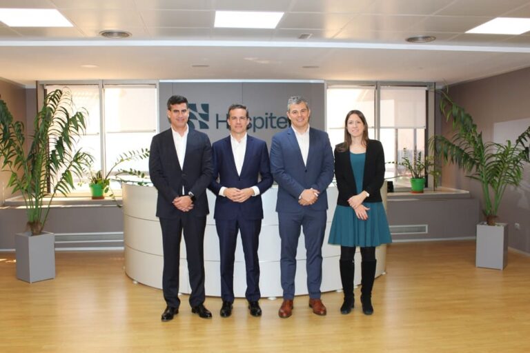 Hospiten elige a Siemens Healthineers como partner estratégico en su transformación tecnológica para el nuevo Hospital Hospiten Madrid Boadilla