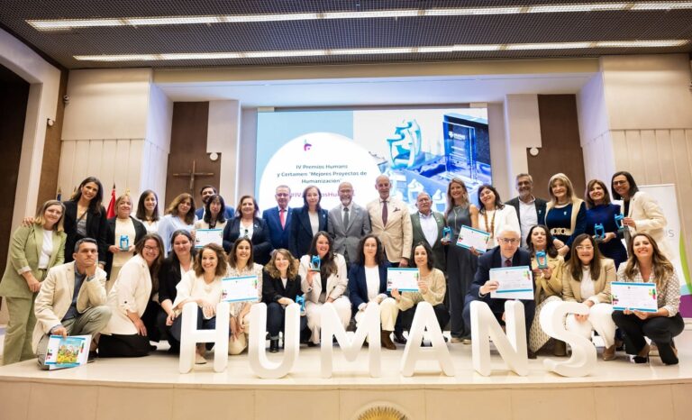 El modelo sanitario se transforma: la humanización impulsa proyectos más eficaces y centrados en el paciente