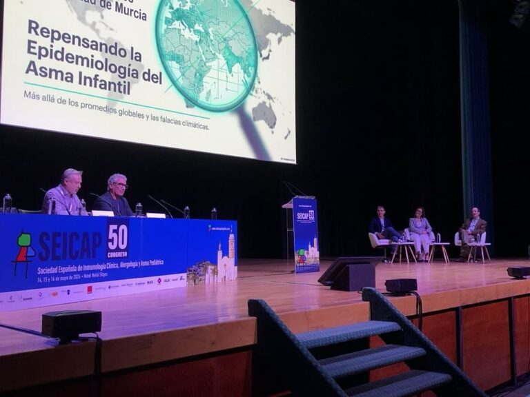 Cambio de paradigma en el asma pediátrica: del modelo inflamatorio a la integración del exposoma y la barrera epitelial