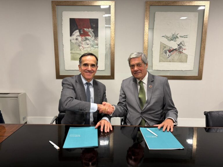 La Alianza Médica por la Salud Planetaria y Farmaindustria se unen por la sostenibilidad ambiental en el sector salud