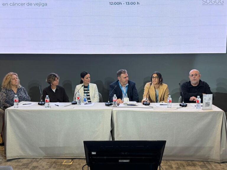 Enfortumab vedotin y pembrolizumab consolidan un nuevo escenario terapéutico en cáncer de vejiga avanzado