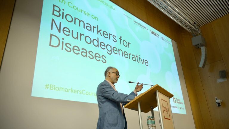 Los biomarcadores consolidan su papel clave en el futuro de la investigación en Alzheimer y enfermedades neurodegenerativas