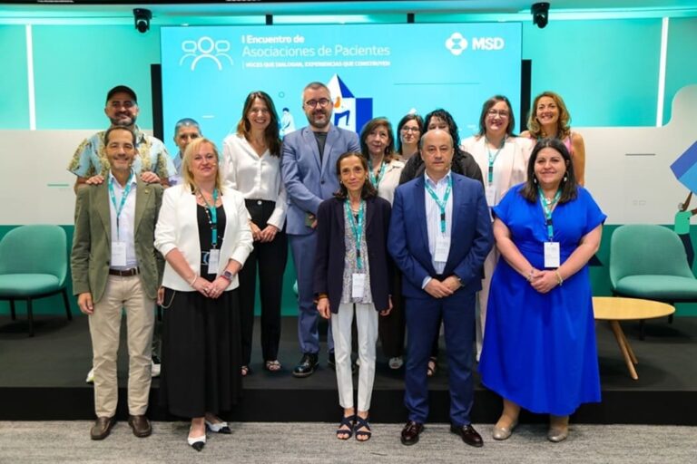 MSD reúne a más de 20 asociaciones de pacientes para impulsar el diálogo sobre el presente y el futuro del movimiento asociativo