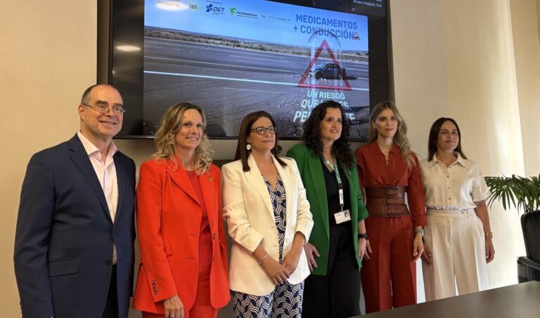 Uno de cada tres conductores coge el volante bajo los efectos de medicamentos que pueden afectar a la conducción, pero solo el 3% los percibe como un riesgo
