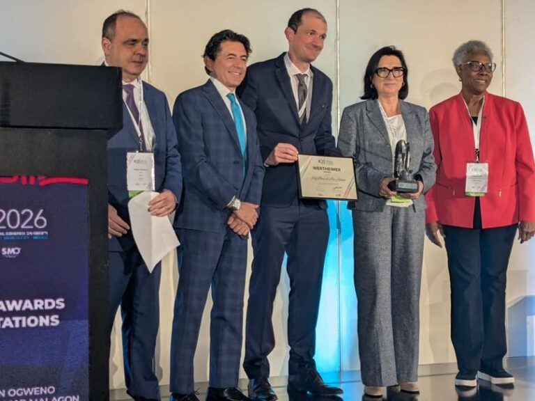María del Mar Malagón recibe el Wertheimer Award, uno de los mayores reconocimientos internacionales a la investigación en obesidad