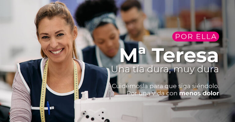 El 69% de las personas con artrosis son mujeres y muchas conviven con dolor y rigidez a partir de los 50, en plena etapa laboral