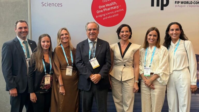 La FIP insta a que se reconozca el papel de los farmacéuticos en la prevención y tratamiento de las enfermedades no transmisibles