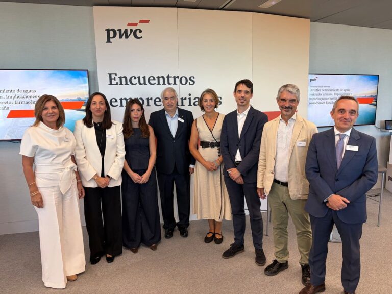 Siete organizaciones presentan un informe técnico que respalda la necesidad de revisar la aplicación de la Directiva de Aguas Residuales