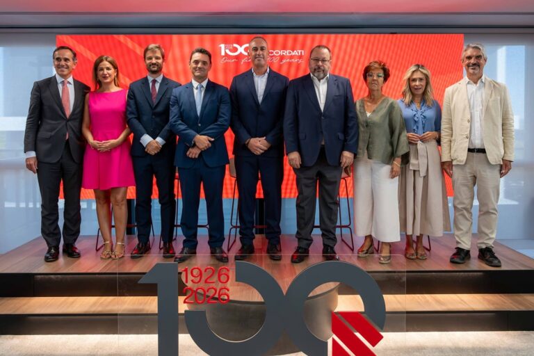Recordati España conmemora el centenario del Grupo reuniendo a líderes del sector sanitario para reflexionar sobre la importancia de la colaboración