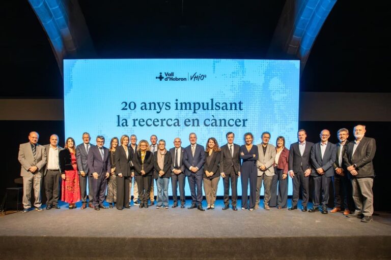 El VHIO celebra 20 años con más de 9.700 ensayos clínicos y casi 80 nuevas indicaciones de fármacos contra el cáncer