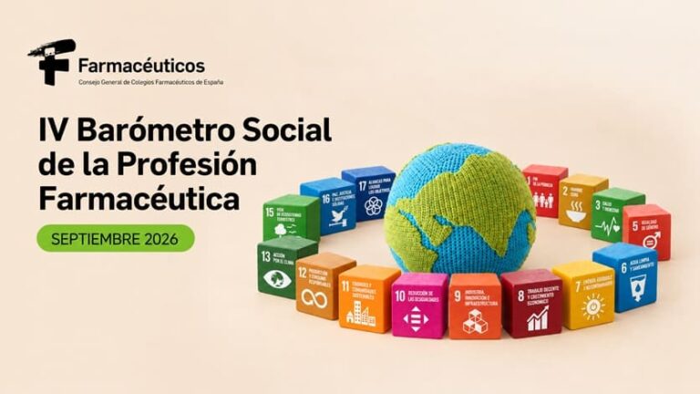 La farmacia refuerza su compromiso social con 463 proyectos, un 6,4 % más que el año anterior